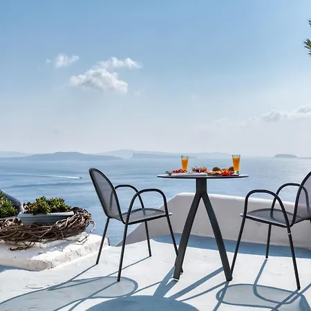 Nostos Apartament Oia