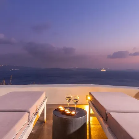 Nostos Apartmán Oia