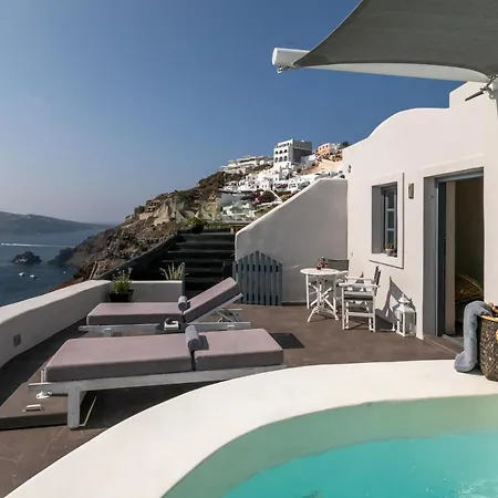 Nostos Apartament Oia