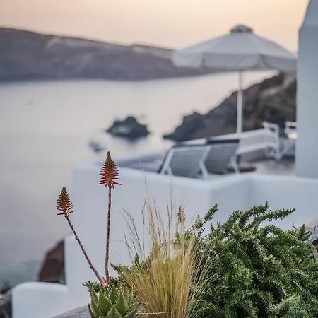 노스토스 아파트먼트 아파트 이아