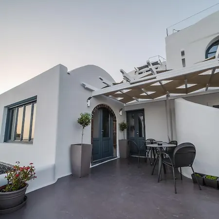 Apartmán Nostos