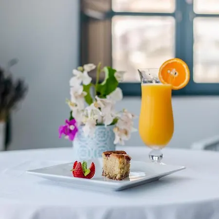 노스토스 아파트먼트 아파트 이아