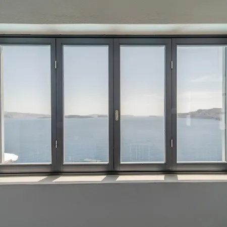 Apartament Nostos Oia