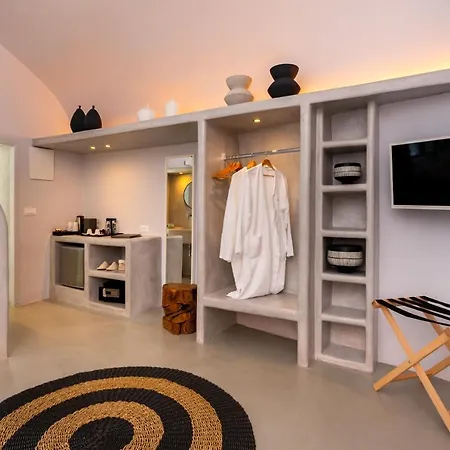 Apartament Nostos Oia