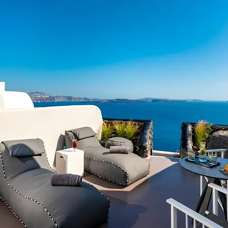 Apartament Nostos Oia
