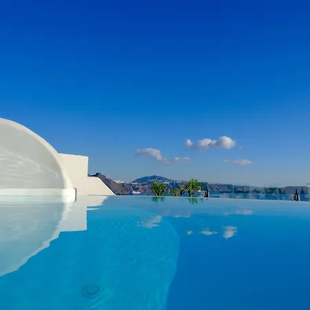 Apartmán Nostos Oia