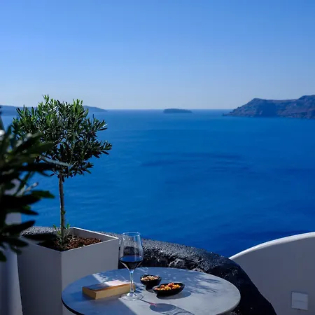 Apartamento Nostos Oia (Santorini)
