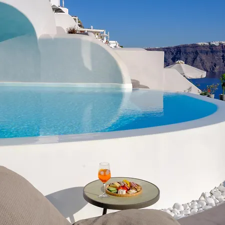 아파트 노스토스 아파트먼트 이아