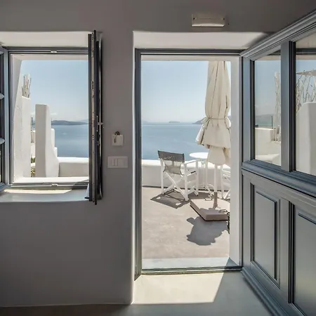 Apartmán Nostos Oia