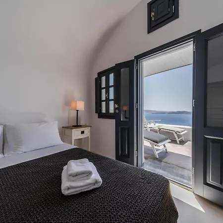Apartmán Nostos Oia