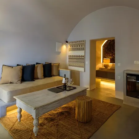Nostos Apartmán Oia