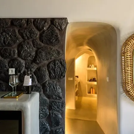 Nostos Apartmán Oia