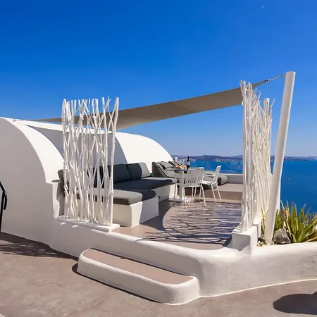 Apartamento Nostos Oia (Santorini)