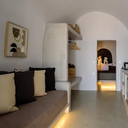 Nostos Apartamento Oia (Santorini)