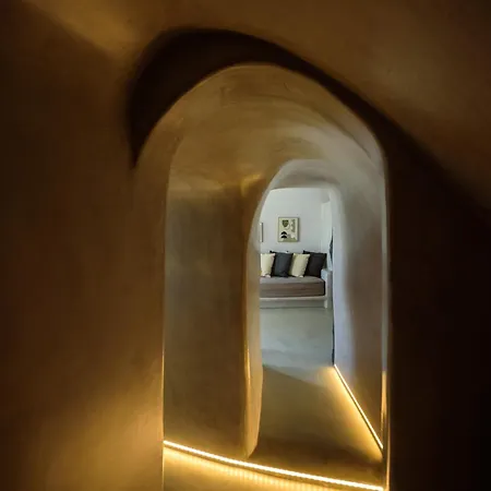 Apartmán Nostos Oia