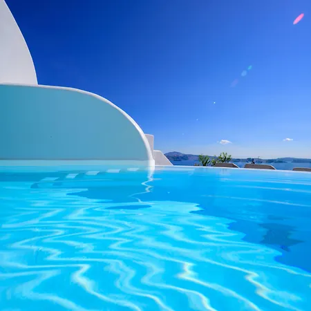 Apartament Nostos Oia