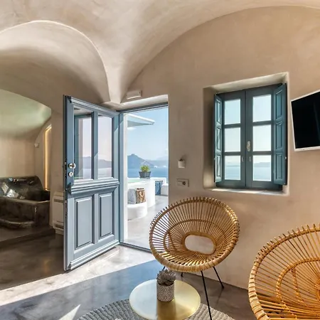 노스토스 아파트먼트 * 이아