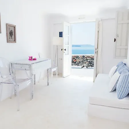 Nostos Appartamento Oia (Santorini)