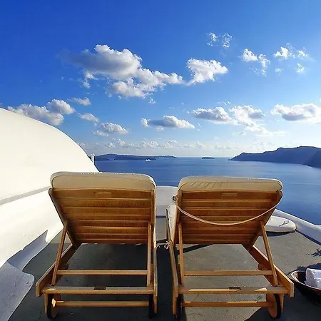 Appartamento Nostos Oia (Santorini)