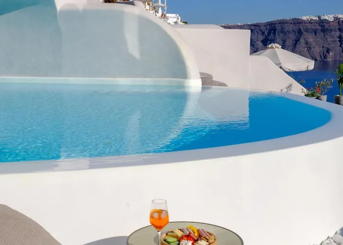 아파트 노스토스 아파트먼트 이아