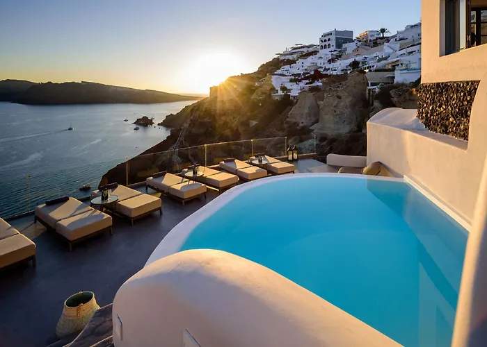 노스토스 아파트먼트 * 이아