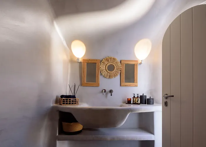 노스토스 아파트먼트 * 이아