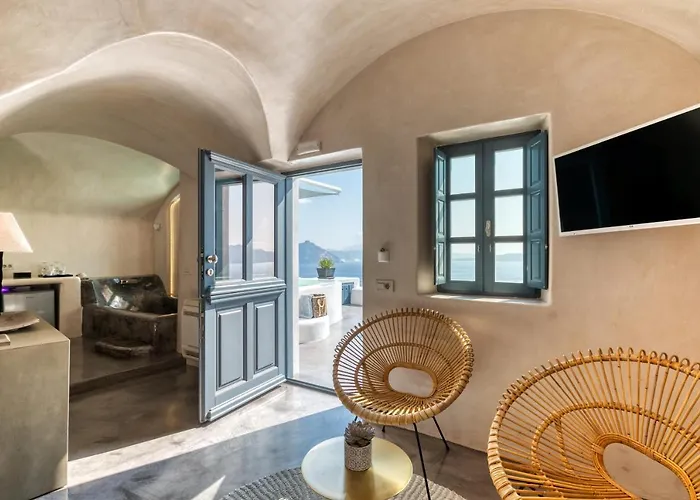 노스토스 아파트먼트 * 이아